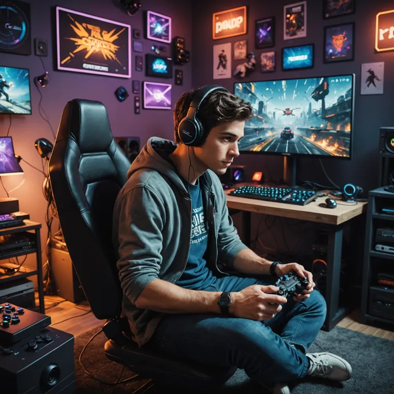 Прохождения игр: Гайды для тех, кто хочет играть лучше и получать максимум удовольствия