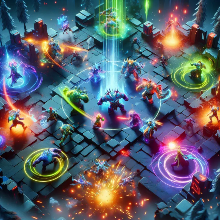 Эффект серии убийств в Dota 2: Влияние на игру и стратегию