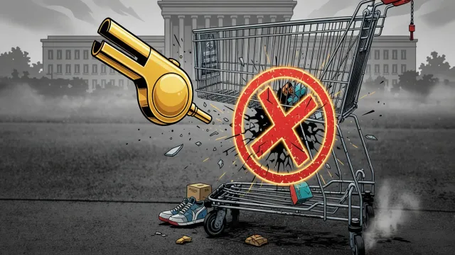 Госдума ударила по маркетплейсам. Штрафы за нарушения растут