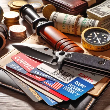 Промокоды в Stand Knife: Как сэкономить на покупках